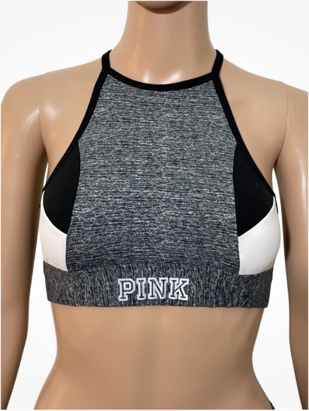 VS pink sports bra